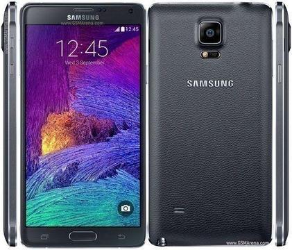 (not turning on) Samsung galaxy note 4 swap/cash