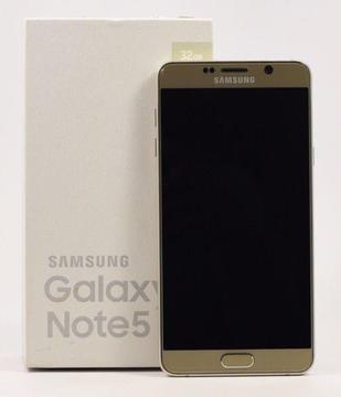 Samsung Galaxy Note 5