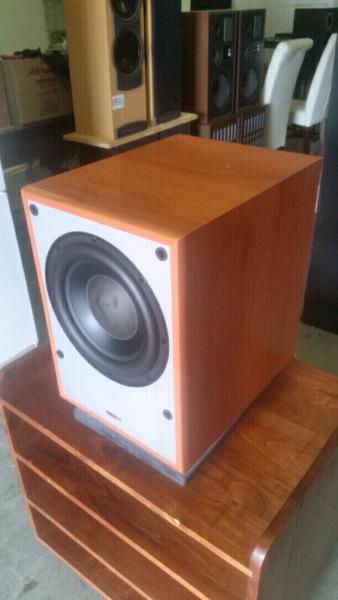 ✔ TEAC Active Subwoofer TSW-100CB