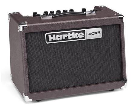 HARTKE ACR5 50watt,acoustic guitar Amplifier
