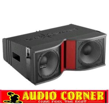 Audio Center LineArray Dual 8