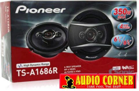 Pioneer Speakers 6