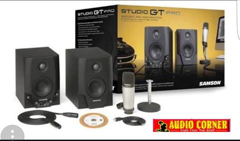 Samson Studio box GT pro