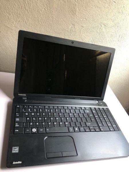 4th Generation i5 laptop