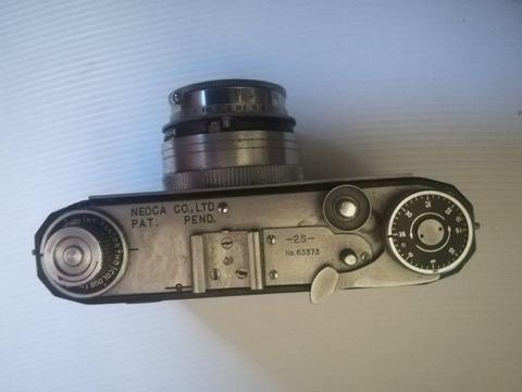 Neoca 2S 35mm Film Camera