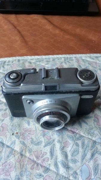 VINTAGE DACORA DIGNETTE PRONTO CAMERA R200