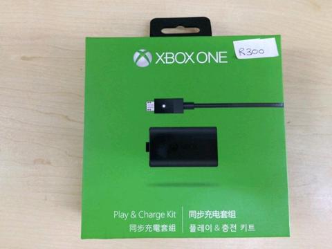 Xbox One Play and Charge Kit