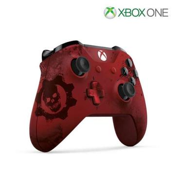 Xbox one Wireless Controller Crimson Omen Gears Of War LE for Sale