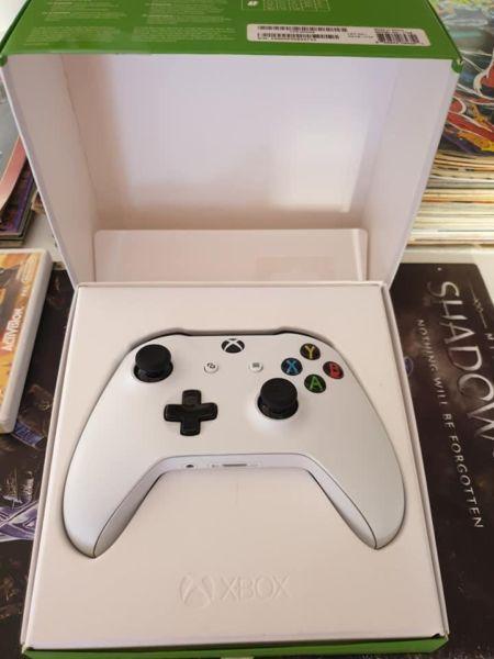 Xbox One Bluetooth Original Controller used