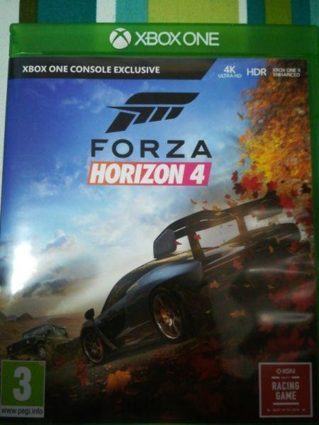 Forza Horizon 4