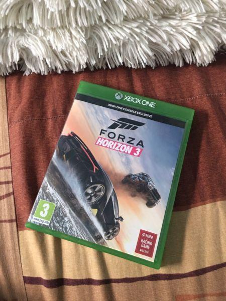 Forza horizon 3 for sale