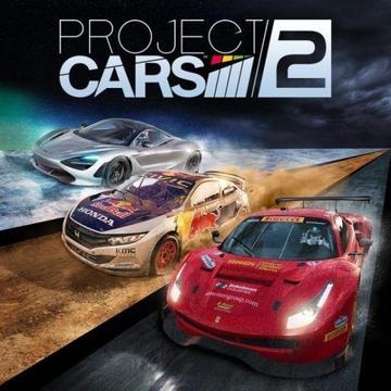 Project Cars 2 Brand New Sealed Xbox 1 Version