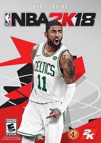 Nba2k18 for sale or trade