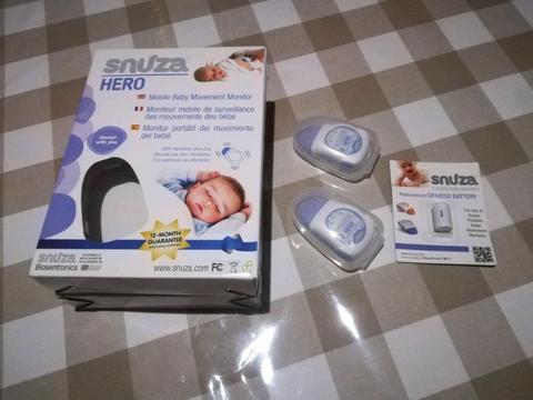 Snuza Hero Baby Monitors