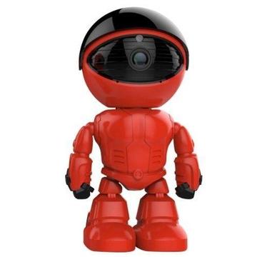 Robot Nanny Camera - Spy Shop SA