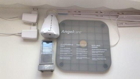 Angelcare sound and movement monitor