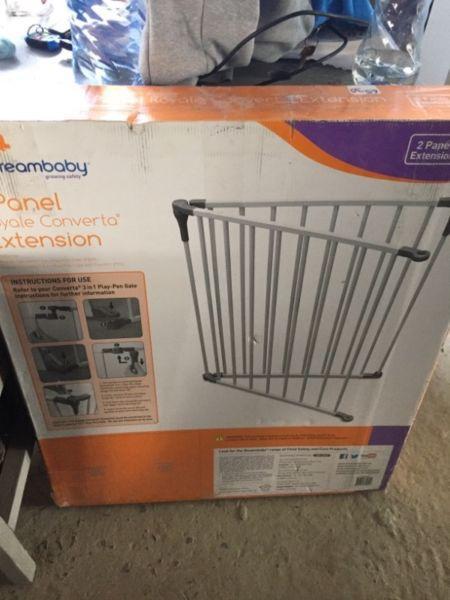 2 PANEL EXTENSION FOR SALE