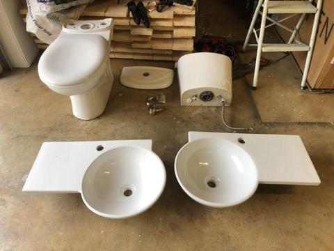 Sanitary/bathroom ware