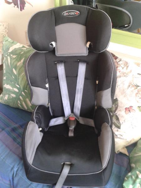 BAMBINO BOOSTER SEAT