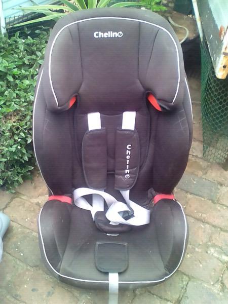 Chelino car seat