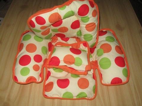 BABY PADDING FOR CAR SEAT