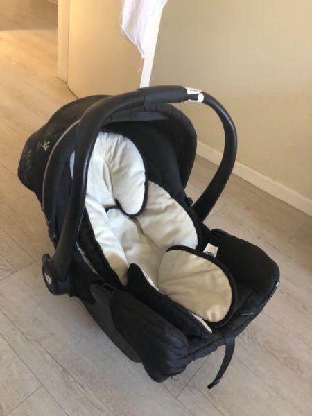 Joie car seat