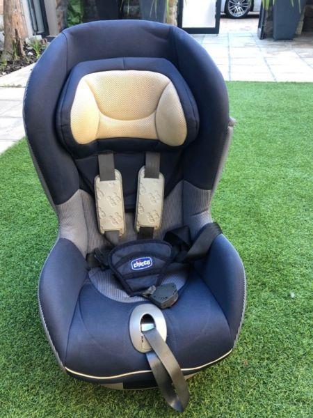 Chicco Isofix Child Car Seat