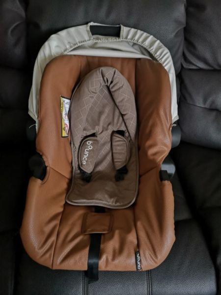 Baby car seat