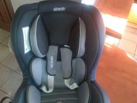 Safeway Baby car seat