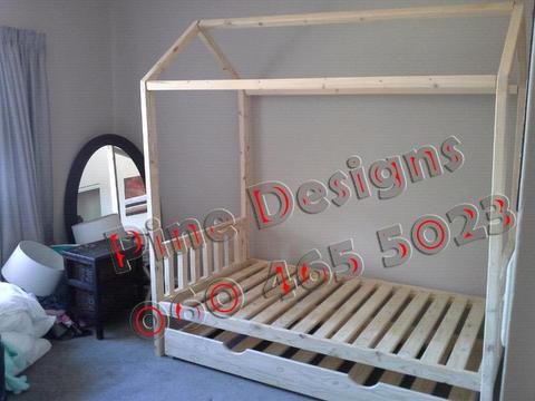 Special Prices on Solid Pine Toddler beds