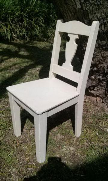 Wooden Childrens Chair for sale