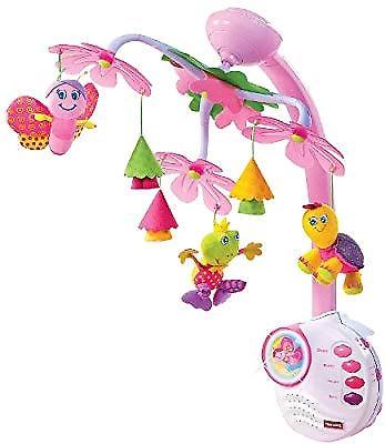 Musical rotating Tiny Love mobile