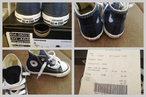 Infant All STAR for sale