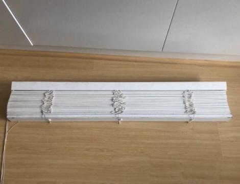 Wooden blinds - great condition
