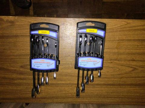 OMEGA RATCHET WRENCHES / SPANNERS FOR SALE