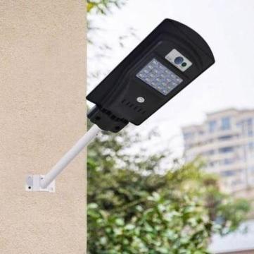 SOLAR Outdoor Waterproof "Street Light" (40W) We take security seriously. So should you !