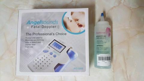 Baby Ultrasound Doppler