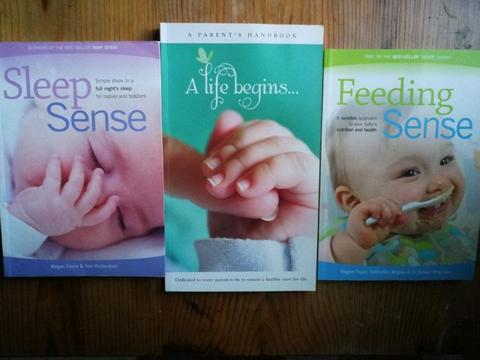 Baby Sense Books