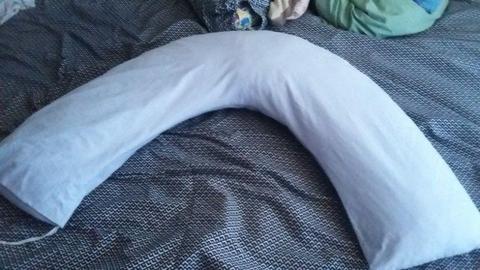 Maternity Preggie Pillow