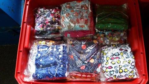 Nappies and Leggins for sale brand new and imported