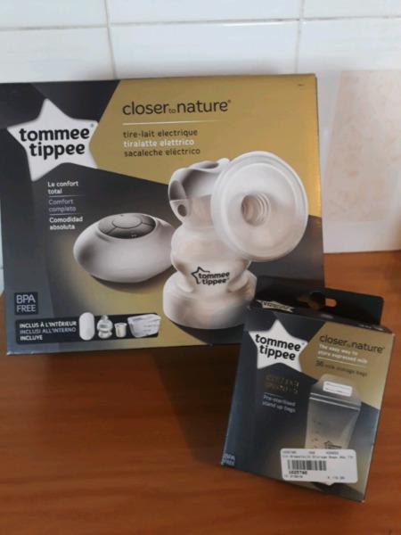 Tommee Tippee Electric breastpump