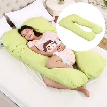 Side Sleepers Pillow for Pregnant Women