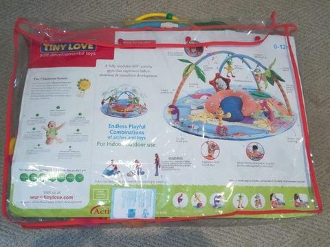 Tiny Love Playmat