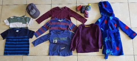 Boys Clothes Bundle (2-3 Years)