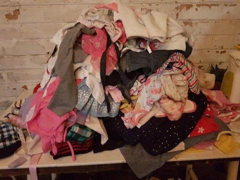 Children's clothing in good condition wanted