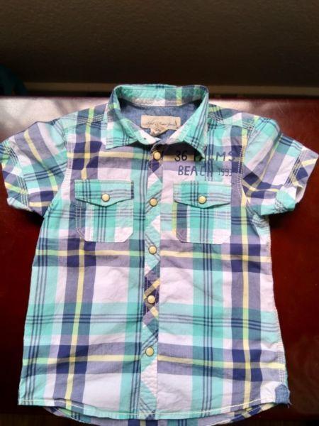 4-5 years old boy clothes