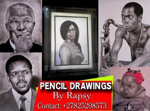 PENCIL ART