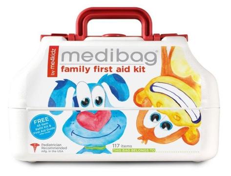 Baby and children First Aid kit