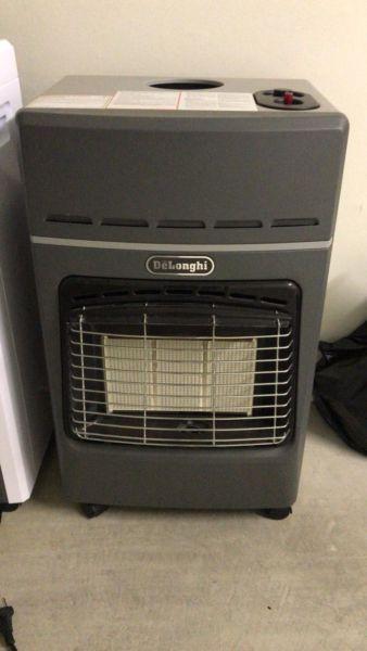 DeLonghi Gas Heater