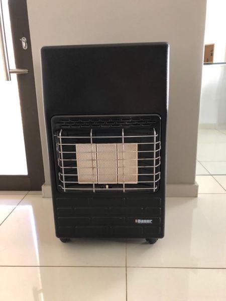 Bauer Gas Heater